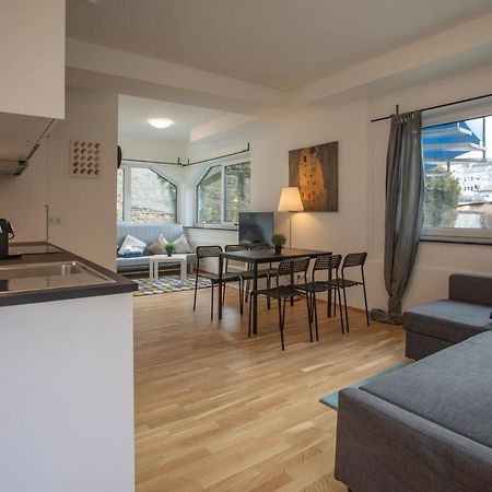Lovely City Center Apartment In Innsbruck Exteriér fotografie