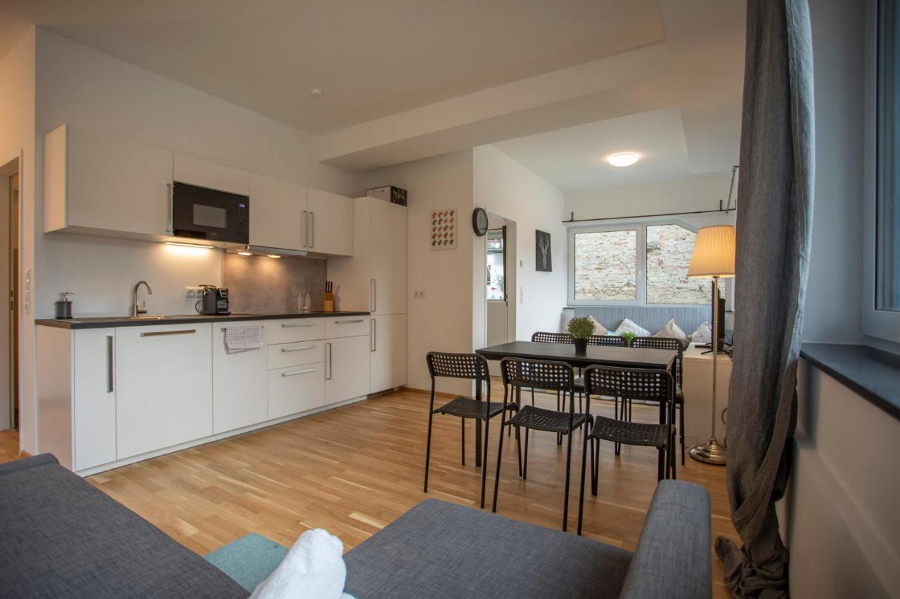 Lovely City Center Apartment In Innsbruck Exteriér fotografie