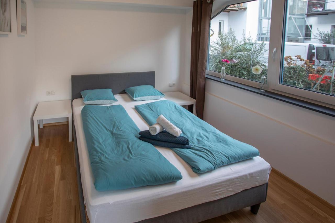 Lovely City Center Apartment In Innsbruck Exteriér fotografie