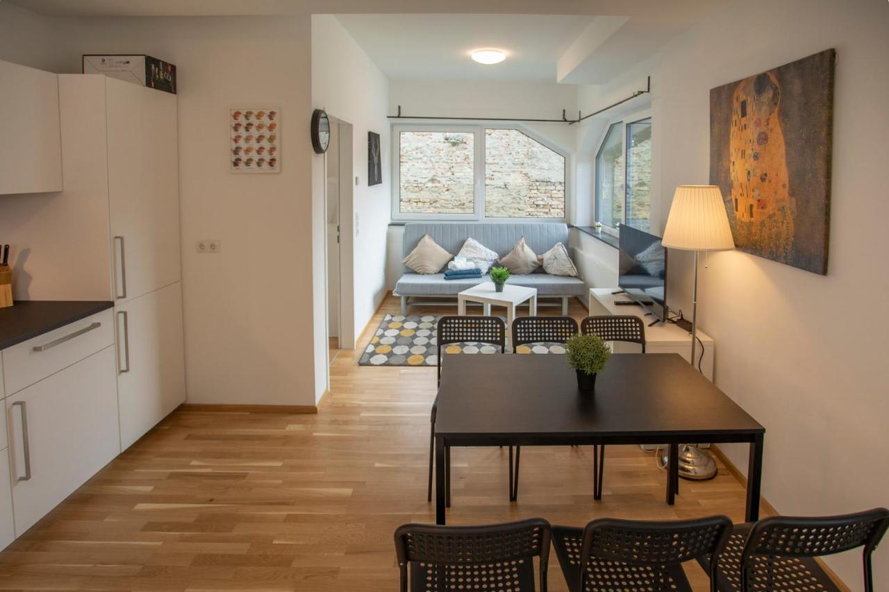 Lovely City Center Apartment In Innsbruck Exteriér fotografie