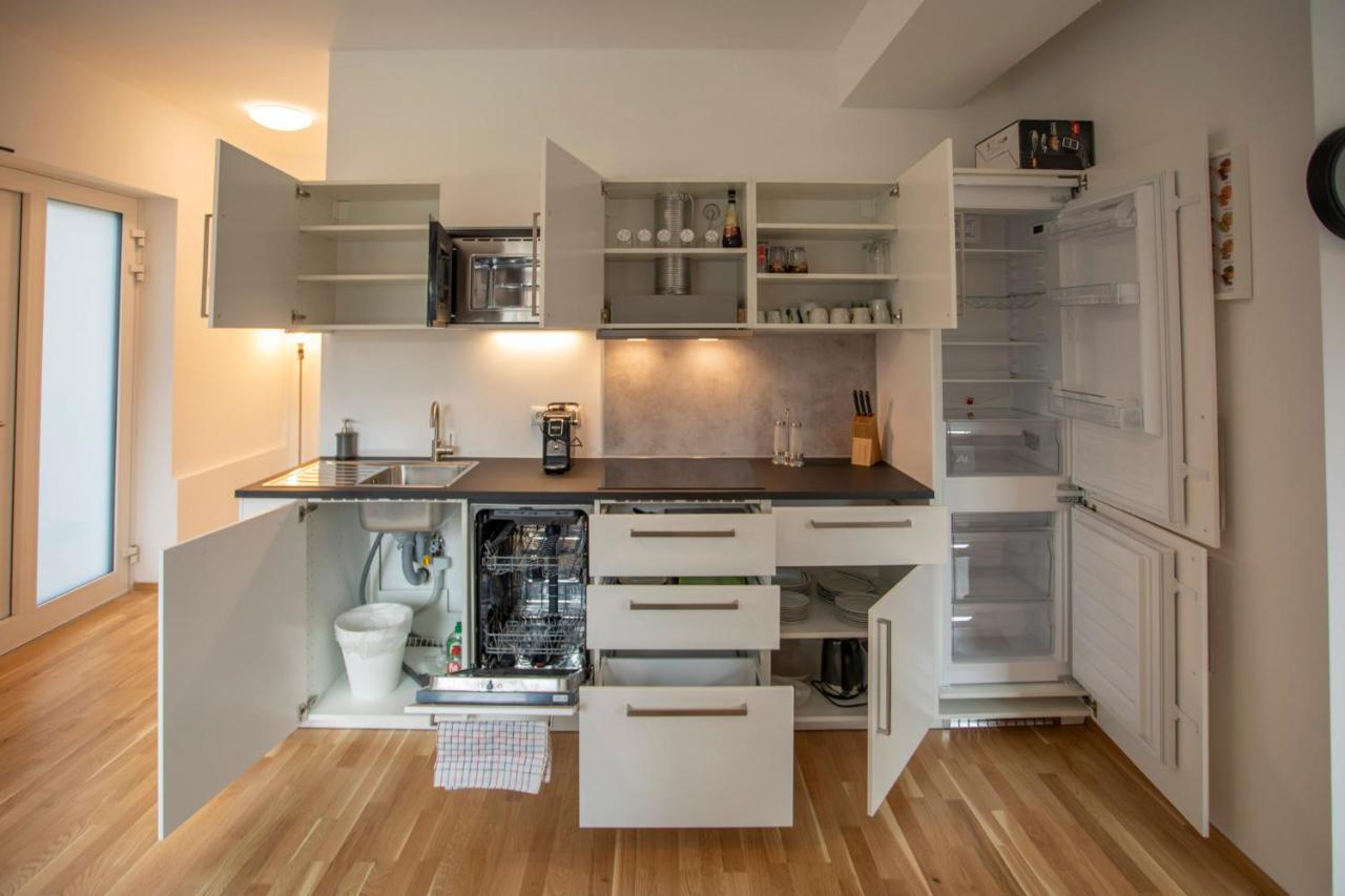 Lovely City Center Apartment In Innsbruck Exteriér fotografie
