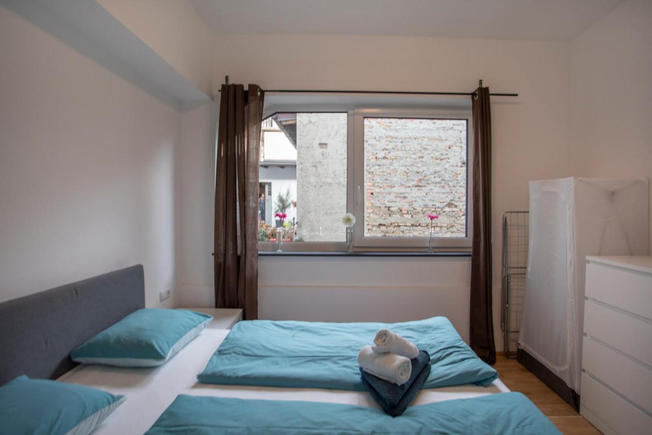 Lovely City Center Apartment In Innsbruck Exteriér fotografie
