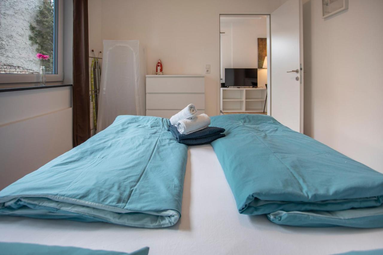 Lovely City Center Apartment In Innsbruck Exteriér fotografie