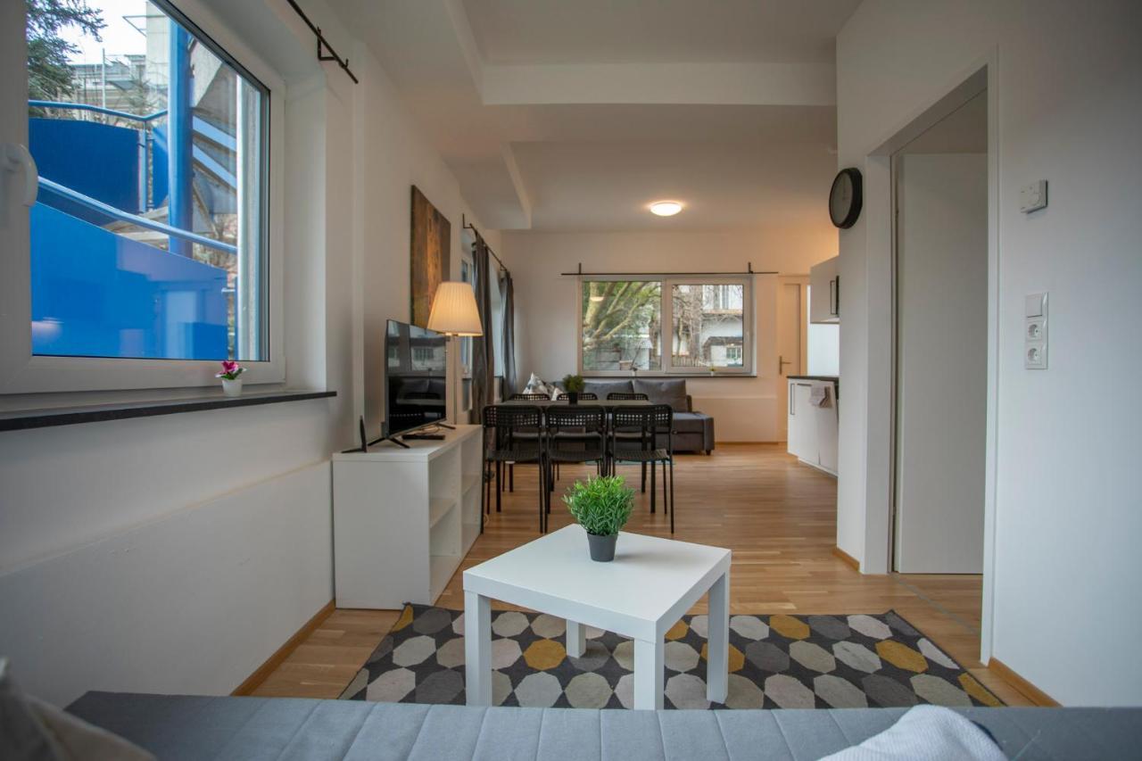 Lovely City Center Apartment In Innsbruck Exteriér fotografie