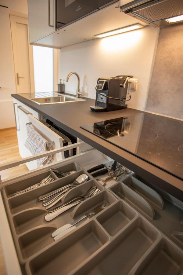Lovely City Center Apartment In Innsbruck Exteriér fotografie
