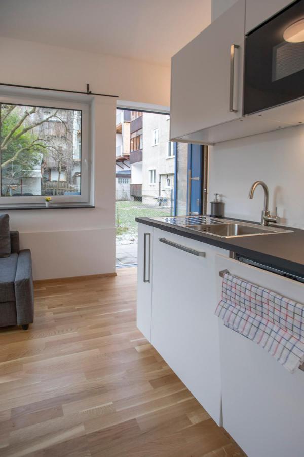 Lovely City Center Apartment In Innsbruck Exteriér fotografie